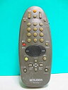 【中古】三菱 ビデオリモコン HV-S730