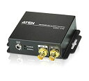 【中古】ATEN SDI to HDMIコンバーター VC480