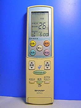 【中古】シャープ エアコンリモコン A591JB