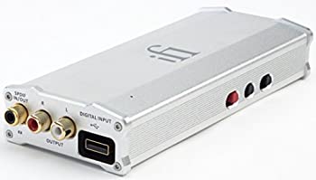 【中古】iFi Audio ヘッドホンアンプ・DAC iFi micro iDSD