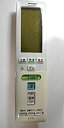 【中古】シャープ(SHARP) エアコン純正リモコン A809JB (2056380793)