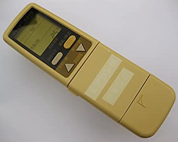 【中古】ダイキン エアコンリモコン ARC408A18