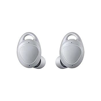 【中古】（非常に良い）サムスン Bluetoothイヤホン「Gear IconX」（グレー） SM-R140NZAAXJP