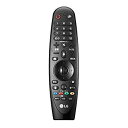 【中古】「非常に良い」LG マジックリモコン 2018年製 LG TV 対応 2017年製 LG TV 対応 AN-MR18BA