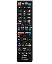 【中古】「非常に良い」SHARP 液晶テレビ(AQUOS) 純正リモコン GB221WJSA RRMCGB221WJSA (0106380512)