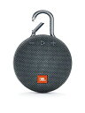 【中古】JBL CLIP3 Bluetoothスピーカー IPX7防水/パッシブラジエーター搭載/ポータブル/カラビナ付 ブルー JBLCLIP3BLU 【国内...