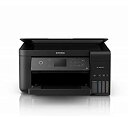 【中古】エプソン A4カラープリント対応 エコタンク搭載 インクジェット複合機(ブラック)EPSON EW-M630TB