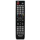 【中古】「非常に良い」【純正品】Hisense ハイセンス 液晶テレビ用リモコン EN-32954HS