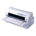 【中古】セイコーエプソン インパクトプリンタネットワーク標準対応モデル VP-6200N