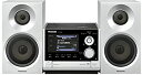 【中古】「非常に良い」パナソニック SDステレオシステム シルバー SC-SX950-S