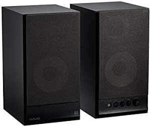 ONKYO WAVIO パワードスピーカーシステム 15W+15W GX-100HD(B)格安セール