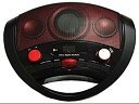 【中古】「非常に良い」ONKYO デジタルミュージックプレーヤー レッド DMP-1(R)