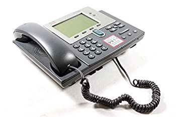 【中古】CP-7941G シスコ CISCO SYSTEMS CISCO IP PHONE 7900 SERIES [オフィス用品] ビジネスフォン