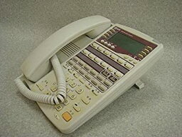 【中古】MBS-12LKRECTEL-(1) NTT 12外線バス録音漢字表示電話機 [オフィス用品] ビジネスフォン [オフィス用品] [オフィス用品]