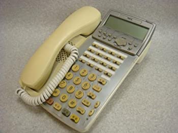 【中古】DTR-16KH-1D(WH) NEC Aspire Dterm85 16ボタン漢字表示＆電子電話帳対応電話機(WH) [オフィス用品] ビジネスフォン