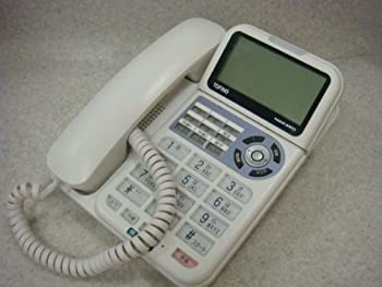 【中古】（非常に良い）NYC-2F-PFI ナカヨ TOFINO トフィーノ ISDN停電電話機 [オフィス用品] ビジネスフォン [オフィス用品] [オフィス用品]