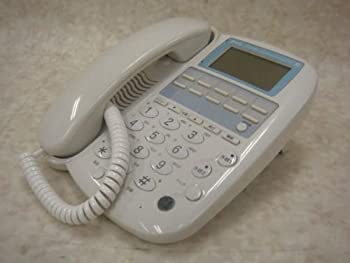 【中古】（非常に良い）FX2-TELヒョウジュン(1)(W) NTT FX2 標準電話機 [オフィス用品] ビジネスフォン [オフィス用品] [オフィス用品] [オフィス用品]