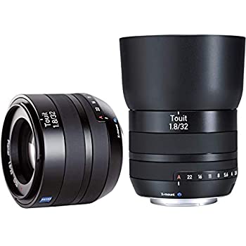 yÁziɗǂjCarl Zeiss Touit 1.8/32 X-mount