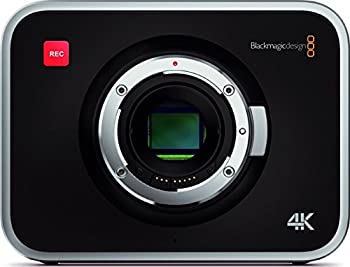 【中古】（非常に良い）Blackmagic Design シネマカメラ Blackmagic Production Camera 4K EFマウント 4K対応 5インチタッチスクリーン 001945