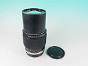 【中古】「非常に良い」Olympus MFレンズ OM 200mm F5