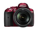 yÁziɗǂjNikon fW^჌tJ D5300 18-140VR YLbg bh D5300LK18-140VRRD