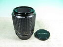 【中古】(非常に良い）Pentax A 100mm F4 マクロ (Kマウント)【メーカー名】ペンタックス【メーカー型番】【ブランド名】【商品説明】 こちらの商品は中古品となっております。 画像はイメージ写真ですので 商品のコンディション・付属品の有無については入荷の度異なります。 買取時より付属していたものはお付けしておりますが付属品や消耗品に保証はございません。 商品ページ画像以外の付属品はございませんのでご了承下さいませ。 中古品のため使用に影響ない程度の使用感・経年劣化（傷、汚れなど）がある場合がございます。 また、中古品の特性上ギフトには適しておりません。 製品に関する詳細や設定方法は メーカーへ直接お問い合わせいただきますようお願い致します。 当店では初期不良に限り 商品到着から7日間は返品を受付けております。 他モールとの併売品の為 完売の際はご連絡致しますのでご了承ください。 プリンター・印刷機器のご注意点 インクは配送中のインク漏れ防止の為、付属しておりませんのでご了承下さい。 ドライバー等ソフトウェア・マニュアルはメーカーサイトより最新版のダウンロードをお願い致します。 ゲームソフトのご注意点 特典・付属品・パッケージ・プロダクトコード・ダウンロードコード等は 付属していない場合がございますので事前にお問合せ下さい。 商品名に「輸入版 / 海外版 / IMPORT 」と記載されている海外版ゲームソフトの一部は日本版のゲーム機では動作しません。 お持ちのゲーム機のバージョンをあらかじめご参照のうえ動作の有無をご確認ください。 輸入版ゲームについてはメーカーサポートの対象外です。 DVD・Blu-rayのご注意点 特典・付属品・パッケージ・プロダクトコード・ダウンロードコード等は 付属していない場合がございますので事前にお問合せ下さい。 商品名に「輸入版 / 海外版 / IMPORT 」と記載されている海外版DVD・Blu-rayにつきましては 映像方式の違いの為、一般的な国内向けプレイヤーにて再生できません。 ご覧になる際はディスクの「リージョンコード」と「映像方式※DVDのみ」に再生機器側が対応している必要があります。 パソコンでは映像方式は関係ないため、リージョンコードさえ合致していれば映像方式を気にすることなく視聴可能です。 商品名に「レンタル落ち 」と記載されている商品につきましてはディスクやジャケットに管理シール（値札・セキュリティータグ・バーコード等含みます）が貼付されています。 ディスクの再生に支障の無い程度の傷やジャケットに傷み（色褪せ・破れ・汚れ・濡れ痕等）が見られる場合がありますので予めご了承ください。 2巻セット以上のレンタル落ちDVD・Blu-rayにつきましては、複数枚収納可能なトールケースに同梱してお届け致します。 トレーディングカードのご注意点 当店での「良い」表記のトレーディングカードはプレイ用でございます。 中古買取り品の為、細かなキズ・白欠け・多少の使用感がございますのでご了承下さいませ。 再録などで型番が違う場合がございます。 違った場合でも事前連絡等は致しておりませんので、型番を気にされる方はご遠慮ください。 ご注文からお届けまで 1、ご注文⇒ご注文は24時間受け付けております。 2、注文確認⇒ご注文後、当店から注文確認メールを送信します。 3、お届けまで3-10営業日程度とお考え下さい。 　※海外在庫品の場合は3週間程度かかる場合がございます。 4、入金確認⇒前払い決済をご選択の場合、ご入金確認後、配送手配を致します。 5、出荷⇒配送準備が整い次第、出荷致します。発送後に出荷完了メールにてご連絡致します。 　※離島、北海道、九州、沖縄は遅れる場合がございます。予めご了承下さい。 当店ではすり替え防止のため、シリアルナンバーを控えております。 万が一、違法行為が発覚した場合は然るべき対応を行わせていただきます。 お客様都合によるご注文後のキャンセル・返品はお受けしておりませんのでご了承下さい。 電話対応は行っておりませんので、ご質問等はメッセージまたはメールにてお願い致します。