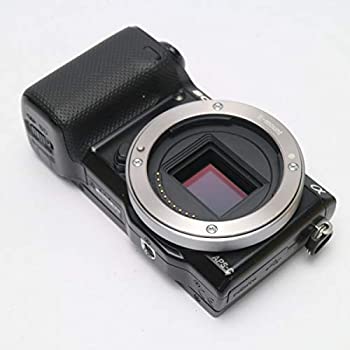 【中古】NEX-5R シルバー ボディ