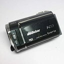 【中古】「非常に良い」JVCケンウッド ビクター ハードディスクビデオカメラ Everio エブリオ クリアブラック GZ-MG330-B