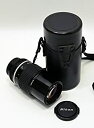【中古】Nikon AI 200?mm f / 4?F / 4.0