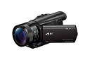 yÁz\j[ SONY rfIJ FDR-AX100 4K w12{ ubN Handycam FDR-AX100 BC