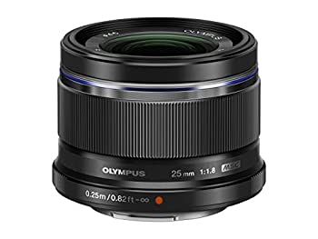 【中古】OLYMPUS M.ZUIKO DIGITAL 25mm F1.8 