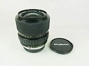 【中古】Olympus MFレンズ OM 35-70mm F4
