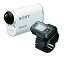 【中古】SONY ビデオカメラ アクションカム AS100VR ライブビューリモコンキット ウォータープルーフケース付 HDR-AS100VR