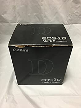 【中古】Canon EOS-1D Mark II ボディ単体