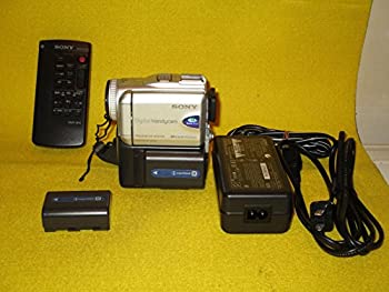 【中古】SONY DCR-PC101 デジタルビデオカメラ miniDV【メーカー名】Sony【メーカー型番】【ブランド名】ソニー(SONY)【商品説明】 こちらの商品は中古品となっております。 画像はイメージ写真ですので 商品のコンディシ...