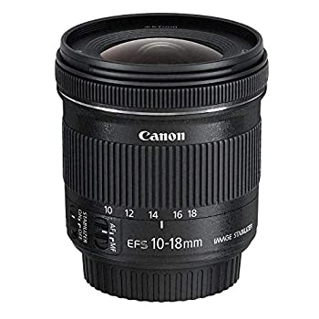 yÁziɗǂjCanon LpY[Y EF-S10-18mm F4.5-5.6 IS STM APS-CΉ EF-S10-18ISSTM