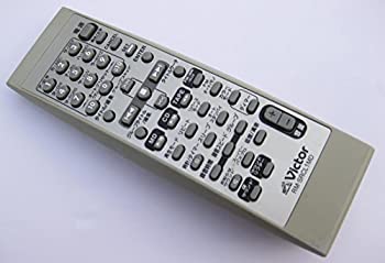 【中古】「非常に良い」ビクター オーディオリモコン RM-SRCZ1MD