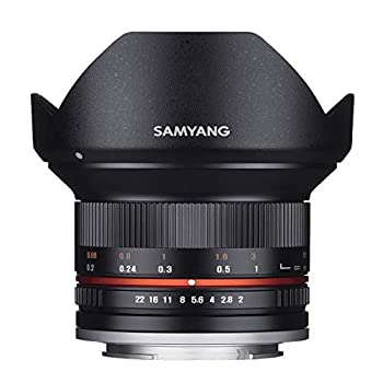 史上最も激安 Samyang 単焦点広角レンズ 12mm F2 0 ブラック マイクロフォーサーズ用 Aps C用 交換無料 Escapescopito Cl