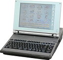 【中古】NEC JX-750 ワープロ 文豪 最上級モデル
