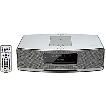 【中古】ケンウッド コンポ U-K575-S [シルバー]