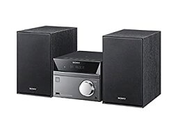 【中古】（非常に良い）ソニー SONY マルチコネクトミニコンポ CMT-SBT40 : Bluetooth/FM/AM/ワイドFM対応 シルバー CMT-SBT40 S