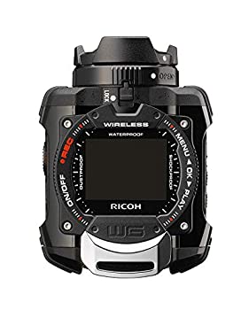 【中古】RICOH 防水アクションカメラ