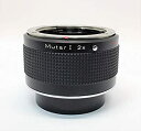 【中古】Contax (コンタックス) Carl Zeiss Mutar I 2x T*