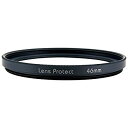 【中古】「未使用品」マルミ光機 46mm レンズ保護フィルター LENS PROTECT【ビックカメラグループオリジナル】