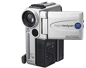 【中古】「非常に良い」SONY ソニー DCR-PC3 デジタルビデオカメラレコーダー(デジタルハンディカム) ミニDV 【中古】「非常に良い」SONY ソニー DCR-PC3 デジタルビデオカメラレコーダー(デジタルハンディカム) ミニDV