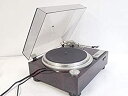 【中古】「非常に良い」DENON レコードプレーヤー DP-59L デノン