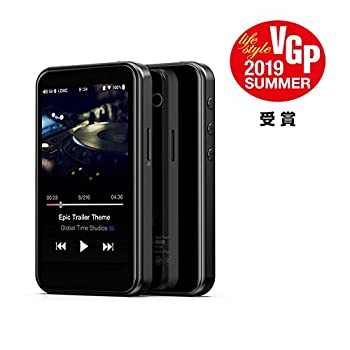 【中古】（非常に良い）FiiO M6 ブラック Bluetooth/Wi-Fi/AirPlay/LDAC/aptX HD両対応 ハイレゾ対応 ..