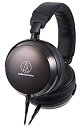 【中古】(非常に良い)オーディオテクニカ audio-technica ヘッドホン ハイレゾ バランス接続対応 ケーブル着脱式 密閉型 ATH-AP2000Ti