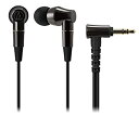 【中古】(非常に良い)オーディオテクニカ audio-technica イヤホン ハイレゾ対応 カナル型 ATH-CK2000Ti