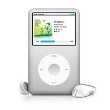 【中古】（非常に良い）Music Player iPod Classic 6th Generation 80gb Silver Packaged in Plain White Box